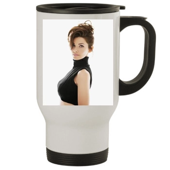 Shania Twain Stainless Steel Travel Mug