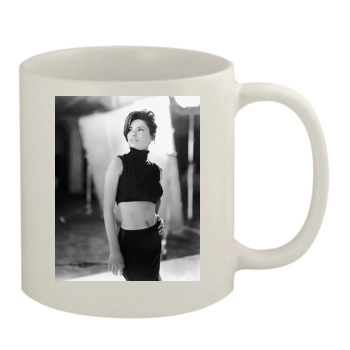 Shania Twain 11oz White Mug