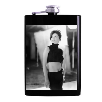 Shania Twain Hip Flask