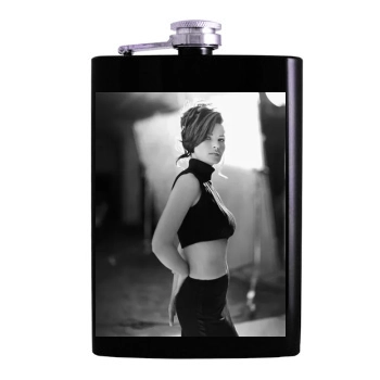 Shania Twain Hip Flask