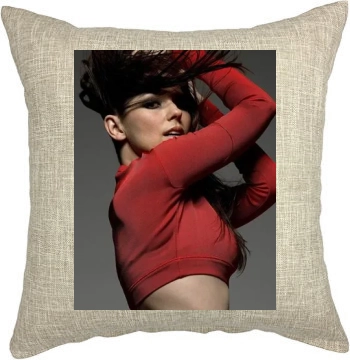 Shania Twain Pillow