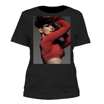 Shania Twain Women's Cut T-Shirt