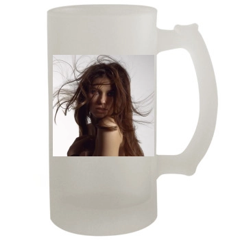 Shania Twain 16oz Frosted Beer Stein