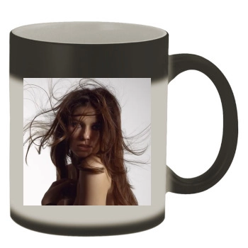 Shania Twain Color Changing Mug