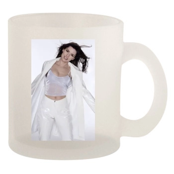 Shania Twain 10oz Frosted Mug