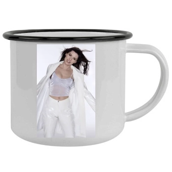 Shania Twain Camping Mug