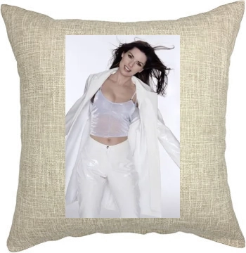 Shania Twain Pillow