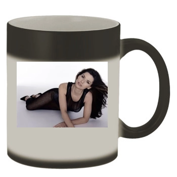 Shania Twain Color Changing Mug