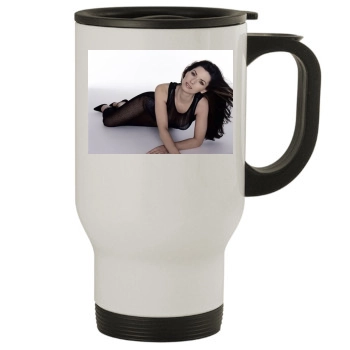 Shania Twain Stainless Steel Travel Mug