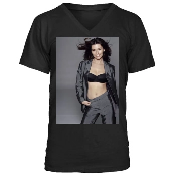 Shania Twain Men's V-Neck T-Shirt