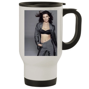 Shania Twain Stainless Steel Travel Mug