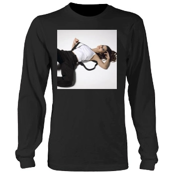 Shania Twain Men's Heavy Long Sleeve TShirt