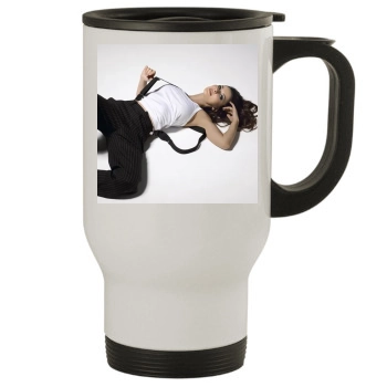 Shania Twain Stainless Steel Travel Mug