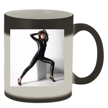 Shania Twain Color Changing Mug