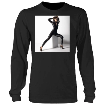 Shania Twain Men's Heavy Long Sleeve TShirt