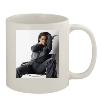 Shania Twain 11oz White Mug