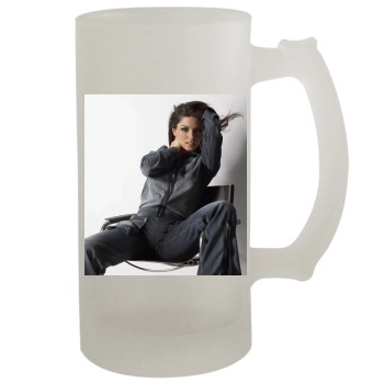 Shania Twain 16oz Frosted Beer Stein