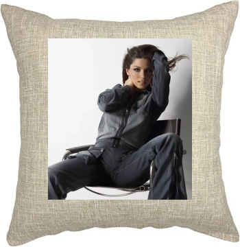 Shania Twain Pillow