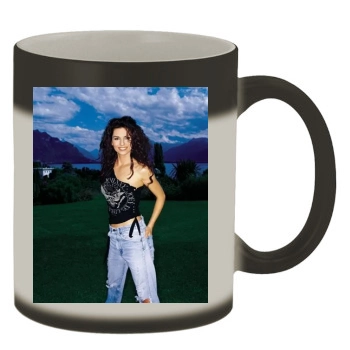 Shania Twain Color Changing Mug