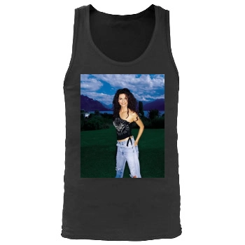 Shania Twain Men's Tank Top