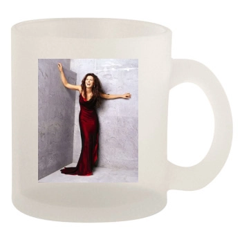 Shania Twain 10oz Frosted Mug