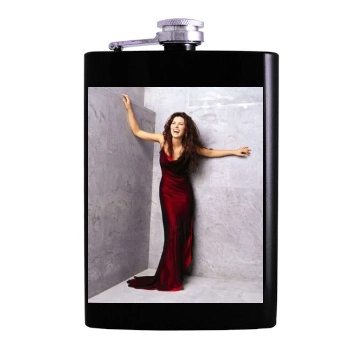 Shania Twain Hip Flask