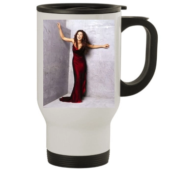 Shania Twain Stainless Steel Travel Mug