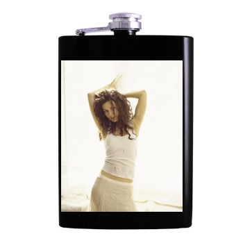 Shania Twain Hip Flask