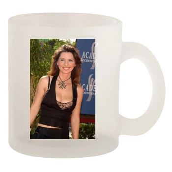 Shania Twain 10oz Frosted Mug