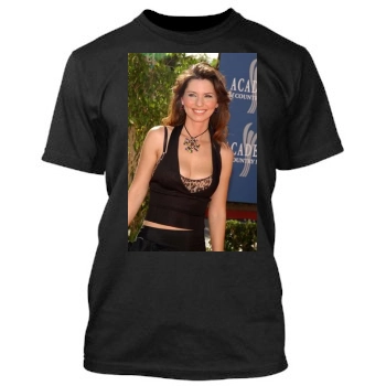 Shania Twain Men's TShirt