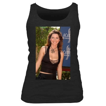 Shania Twain Women's Tank Top