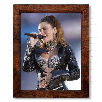 Shania Twain 14x17