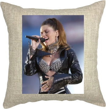 Shania Twain Pillow