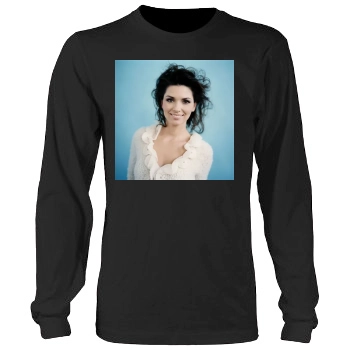 Shania Twain Men's Heavy Long Sleeve TShirt