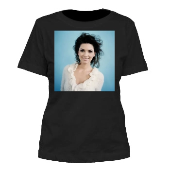 Shania Twain Women's Cut T-Shirt