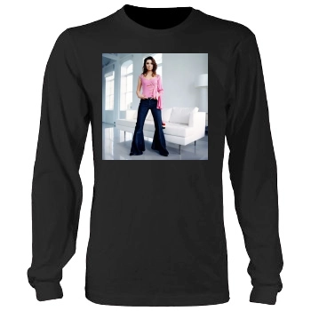 Shania Twain Men's Heavy Long Sleeve TShirt