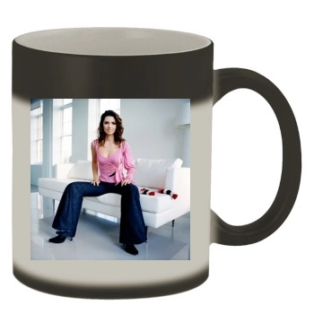 Shania Twain Color Changing Mug