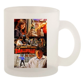 Smallville (2001) 10oz Frosted Mug