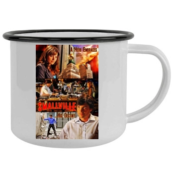 Smallville (2001) Camping Mug