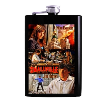 Smallville (2001) Hip Flask