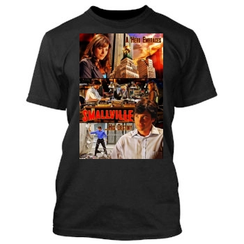 Smallville (2001) Men's TShirt