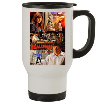 Smallville (2001) Stainless Steel Travel Mug