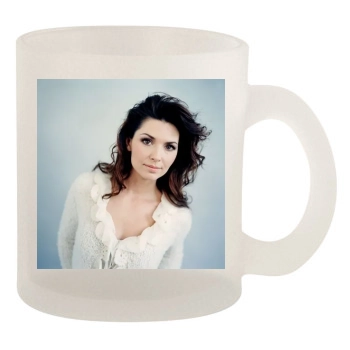 Shania Twain 10oz Frosted Mug