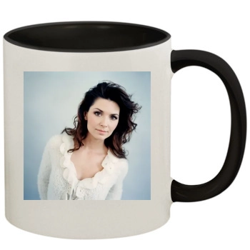 Shania Twain 11oz Colored Inner & Handle Mug