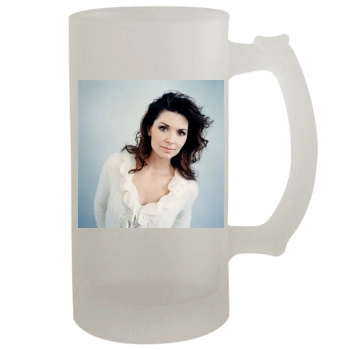 Shania Twain 16oz Frosted Beer Stein