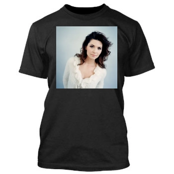 Shania Twain Men's TShirt