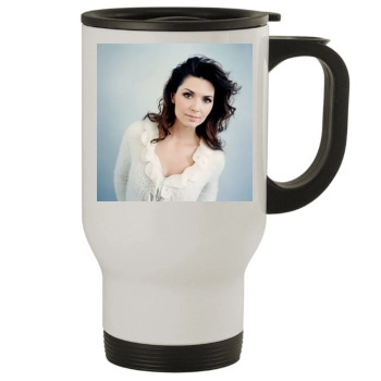 Shania Twain Stainless Steel Travel Mug