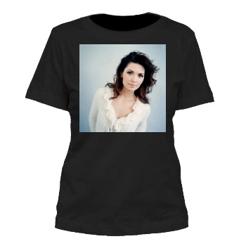 Shania Twain Women's Cut T-Shirt