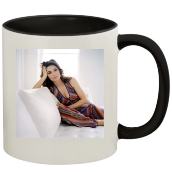 Shania Twain 11oz Colored Inner & Handle Mug