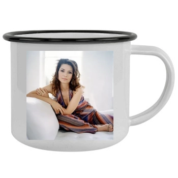 Shania Twain Camping Mug